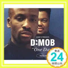 One Day [CD] D Mob_02