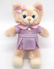 【中古】ぬいぐるみ リーナ・ベル ぬいぐるみバッジ 「ダッフィー＆フレンズのワンダフルフレンドシップ」 東京ディズニーシー限定