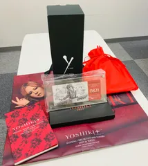 2025年最新】yoshikiディナーショーの人気アイテム - メルカリ