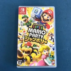 02w13291 Nintendo Switch スーパー マリオパーティ ジャンボリー