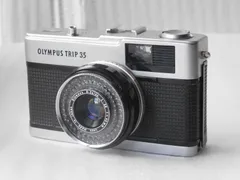 【大変レアなフイルムカメラ】OLYMPUS TRIP35　【値下げ処分品】