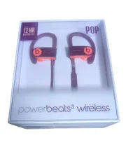 2025年最新】beats powerbeats3 wirelessの人気アイテム - メルカリ