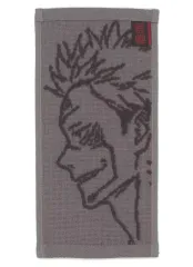 【中古】タオル・手ぬぐい 両面宿儺 ハーフタオル 「一番くじ 呪術廻戦 渋谷事変 ～参～」 E賞