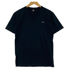 BURBERRY BLACK LABEL バーバリーブラックレーベル 半袖カットソー size2/ブラック