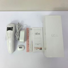 ReFa RE-AL-02A WHITE リファ 脱毛 - メルカリ