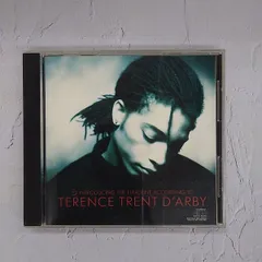 TERENCE TRENT D'ARBY 国内盤MD ミニディスク最終値下 TERENCE TRENT D'ARBY 国内盤MD ミニディスク最終値下 - メルカリ