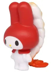 【中古】トレーディングフィギュア マイメロディ 「サンリオキャラクターズ 寿司-sushi-」