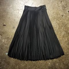 HYKE  21AW PLEATED SKIRT 1 ハイク プリーツスカート 212-14043