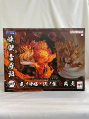 ♪【未開封】Precious G.E.M.シリーズ 煉獄杏寿郎 炎の呼吸・伍ノ型『炎虎』 プレミアムバンダイ＆オンラインショップ限定＊同梱不可