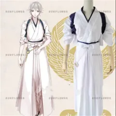 2025年最新】鶴丸国永 コスプレ 内番の人気アイテム - メルカリ