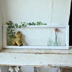 L2504-760 英国アンティーク サインプレート 小 FIRE EXIT
