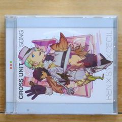 국내반 CD 진구지 렌(스와베 준이치)·고스 쇼(시모노 히로시)·아이시마 세실(토리우미 코스케)/■ 노래의☆프린스님 마지 LOVE 레볼루션즈 아이돌 송 3 [QECB70/49880034678