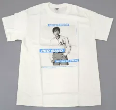 【中古】Tシャツ(男性アイドル) 佐野玲於(GENERATIONS) フォトTシャツ ホワイト 「BATTLE OF TOKYO ～ENTER THE Jr.EXILE～」