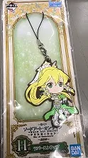 【中古】一番くじ ソードアート・オンライン アリシゼーション War of Underworld 〜最終章〜 H賞 地神テラリアリーファ w3【中古未開封玩具】