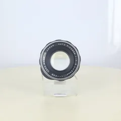 【中古】(リコー) RICOH オートリケノン 55/1.8(M42)のサムネイル