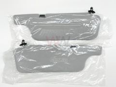 ★新品 廃盤 AE86 85 レビン・トレノ トヨタ 純正 サンバイザー 左右セット