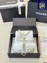 【今日特価】Chanel Froggy Duma Backpack / シャネル フロッグ ダマ バックパック