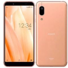 【中古美品】AQUOS sense3 basic  SHV48
