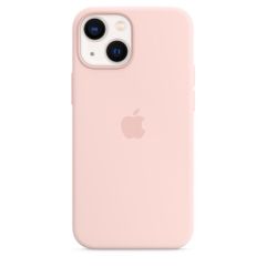 純正未開封品 APPLE iPhone 13 mini Silicone Case Chalk Pink MM203FE/A