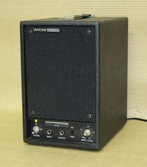 77968☆DIATONE モニタースピーカー AS-1051【ツマミ欠損
