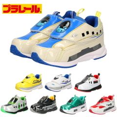 【19.0cm】プラレール スニーカー キッズ シューズ 新幹線 電車 子供靴 ドクターイエロー はやぶさ かがやき こまち16211 16210 16257 16258 16097 16096 16077 16129