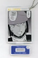 【中古】キーホルダー 安室透 (降谷零 / バーボン) 「名探偵コナン公式アプリ アクリルキーホルダー vol.3」