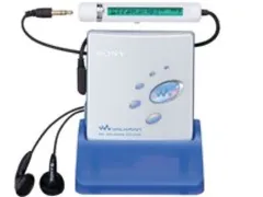 Amazon.co.jp: ソニー MDウォークマン シルバー MZ-E520 S