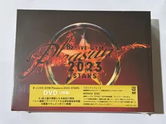 2025年最新】b'z live-gym pleasure 2023の人気アイテム - メルカリ