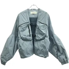 A.A.Spectrum エーエースペクトラム 21AW MODPOP SPORT JACKET スポーツジャケット 82210103 ブルー M