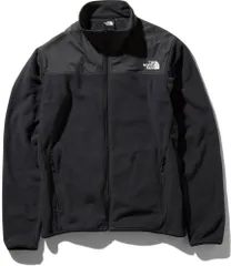 ザ・ノース・フェイス THE NORTH FACE アウトドア マウンテンバーサマイクロジャケット Mountain Versa Micro Jacket メンズ ジャケット フリース 保温 軽量 上着  NL22304 K ブラック