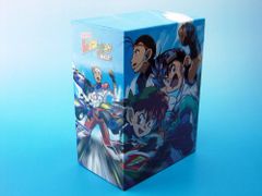 [중고] [폭주 형제 렛츠 & 고!!WGP] DVD-BOX (완전 생산 한정판)