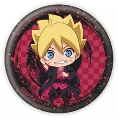 [중고] 배지·빈즈 우즈마키 볼트(미니 캐릭터) [NARUTO-나루토-/BORUTO-볼트- NARUTO NEXT GENERATIONS 캔 배지] 피에로 45주년 기념 POP UP SHOP 상품