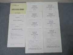 2025 短答特効ゼミ 速習テキスト 不動産鑑定士試験 鑑定理論