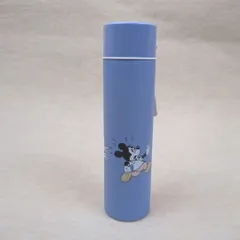 スケーター(skater) マグボトル ミニ ステンレスボトル 160ml ケータイマグ ミッキーマウス SMBC1BL-A