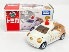 タカラトミー トミカ ディズニーモータース 特別仕様車 コロット クリスマスエディション 2013 くまのプーさん