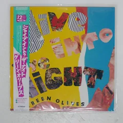GREEN OLIVES JIVE 8センチ8cmシングル CD WINK 2025年最新】jive into the nightの人気アイテム - メルカリ