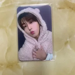 【匿名配送】StrayKids KARMA FANS リスパ 購入特典 トレカ ハン