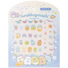 【新品】すみっコぐらし ネイルシール (ぺんぎんラグーン(B)) SE67605