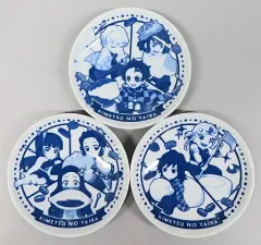 【入手困難激レア】鬼滅の刃 100名限定 オリジナル豆皿セット ローソン 2025年最新】鬼滅の刃 ローソン 皿の人気アイテム - メルカリ