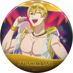 【中古】バッジ・ピンズ(キャラクター) 十四松 缶バッジ(F6) 「おそ松さんのWEBくじ第5弾 Twinkle Summer Night」 G-5賞