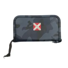 (未使用品)LUGGAGE LABEL 黒 青バッテン長財布 2025年最新】ラゲッジレーベル財布の人気アイテム - メルカリ