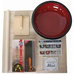 未使用品⭐️曽南(現ヤマコー) 蕎麦 うどん 麺打ちセット 未使用品⭐️曽南(現ヤマコー) 蕎麦 うどん 麺打ちセット