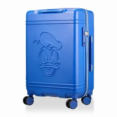 【数量限定】DISNEY ディズニー スーツケース ［シフレ］ハピタス 国内メーカー 1年間 シフレ証付き