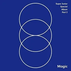 【CD】スペシャルアルバム Part 2 - Magic (韓国盤)