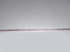 ＯＦＣスピーカーコード ０．７５ｓｑ（18ゲージ相当） 透明シース　1ｍ、如何でしょうか