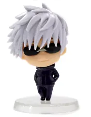 【中古】トレーディングフィギュア 五条悟 「呪術廻戦 カプセルフィギュアコレクション02」