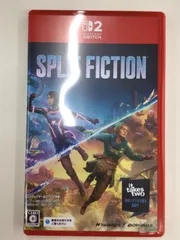 【Switch2】SPLIT FICTION 未使用