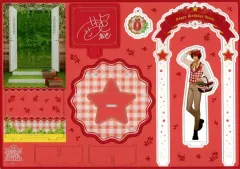 【中古】アクリルスタンド・アクリルパネル 一十木音也 バースデーアクリルスタンド Cafe PARADISE STAR Tart Ver. 「うたの☆プリンスさまっ♪ Cafe PARADISE STAR Season 3 in SWEETS PARADISE