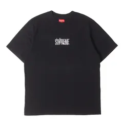 2025年最新】supreme tシャツ 刺繍ロゴの人気アイテム - メルカリ