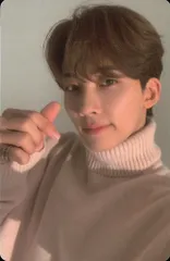 SEVENTEEN 2021 IN-COMPLETE JEONGHAN トレーディングカード 0069